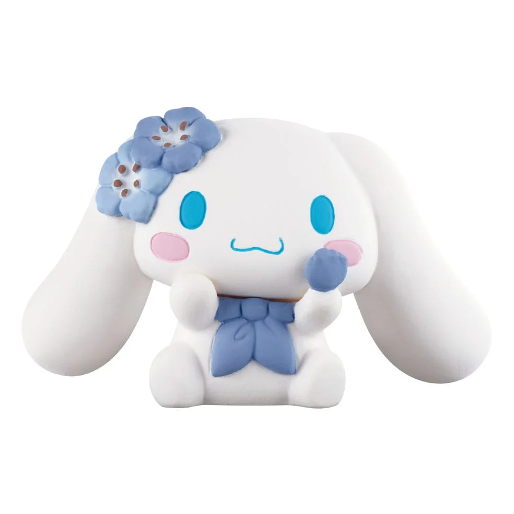 Sanrio Twinchees Mini Figures Cinamoroll My Favourite Colour 5cm Blind Bag - 1 Unidade
